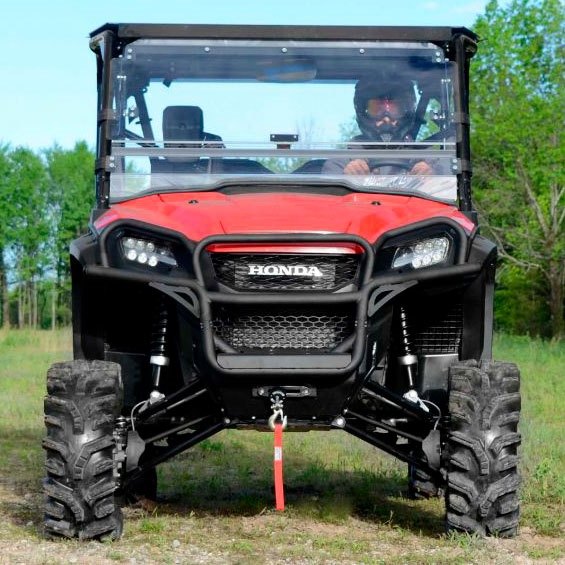 Image-2 Super ATV Small Lift Kit HONDA - +3" LIFT KIT SMALL 3" BK HON SUPERATV LKHPIO1K302 LKHPIO1K302 SUPERATV