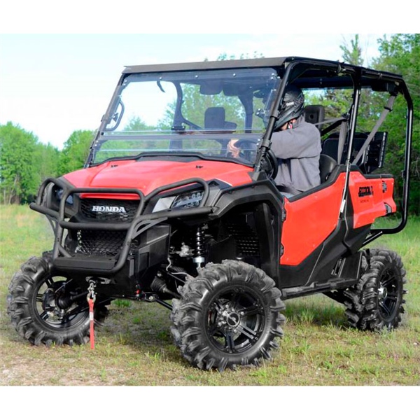 Image-4 Super ATV Small Lift Kit HONDA - +3" LIFT KIT SMALL 3" BK HON SUPERATV LKHPIO1K302 LKHPIO1K302 SUPERATV