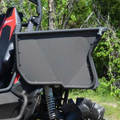 Image-2 Super ATV Aluminum Doors CFMOTO - UTV - Suicide Opening DOOR ALUMINUM DOORCFZF800EX00 DOORCFZF800EX00 SUPERATV
