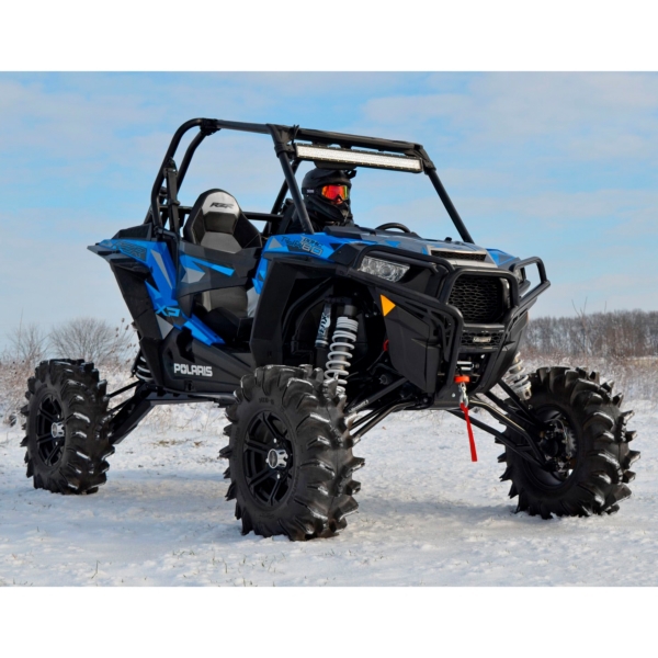 Image-4 Super ATV Big Lift Kit POLARIS - +10" BIG LIFT KIT 10" BK POL RHINO2 LKPRZRXPT10001R202 LKPRZRXPT10001R202 SUPERATV