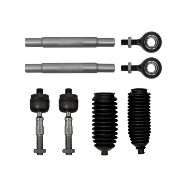 Image-2 Super ATV Replacement Tie Rod End HD TRRA-K-TRX4-14-ST-001 TIE ROD HD KAWA TRRAKTRX414ST001 TRRAKTRX414ST001 SUPERATV