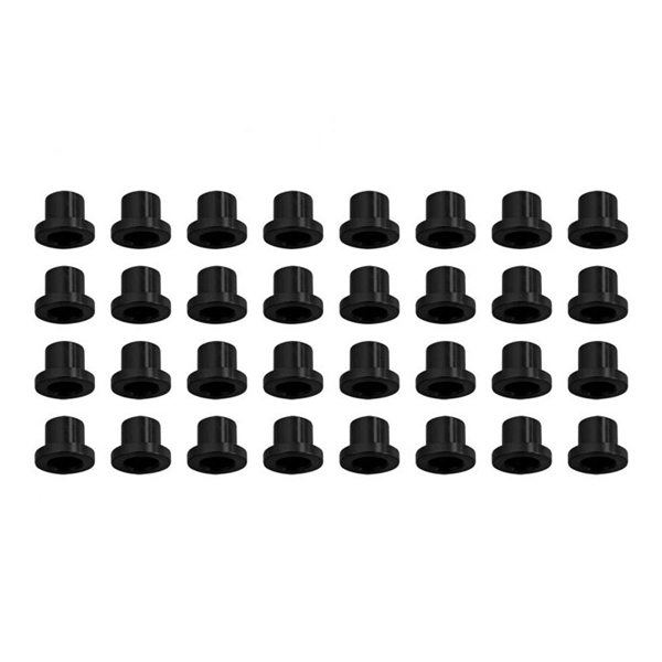 Image-2 Super ATV A-Arm Bushing Kit HDPE KAWASAKI A-ARM BUSHING KIT HDPE KAWA AABKTRX4003 AABKTRX4003 SUPERATV