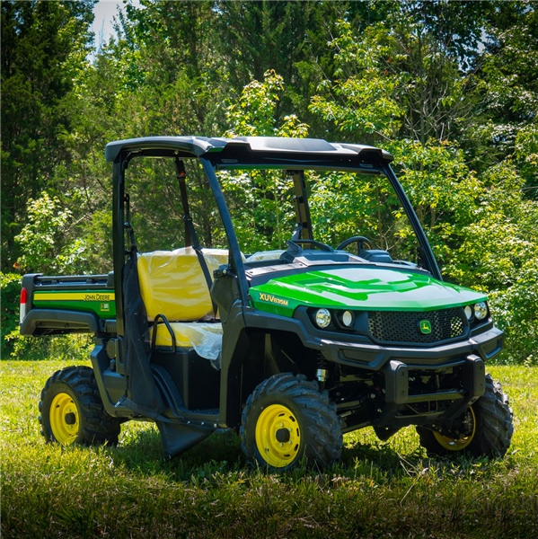 Image-2 Super ATV Small Lift Kit JOHN DEERE - +2" to 3" LIFT KIT 2-3" ADJUST JDEERE SUPERATV LKJD835M LKJD835M SUPERATV