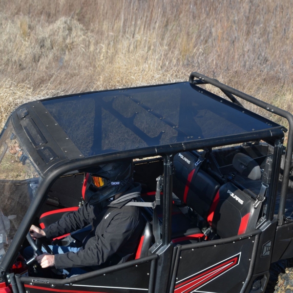 ROOFPRAN900400271 SUPERATV Super ATV Cab Roof POLARIS ROOF TINTED POL Cab Roof Teinted