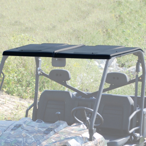 PRPRAN09XP SUPERATV Super ATV Cab Roof BOBCAT, POLARIS ROOF PLASTIC POL Cab Roof Black