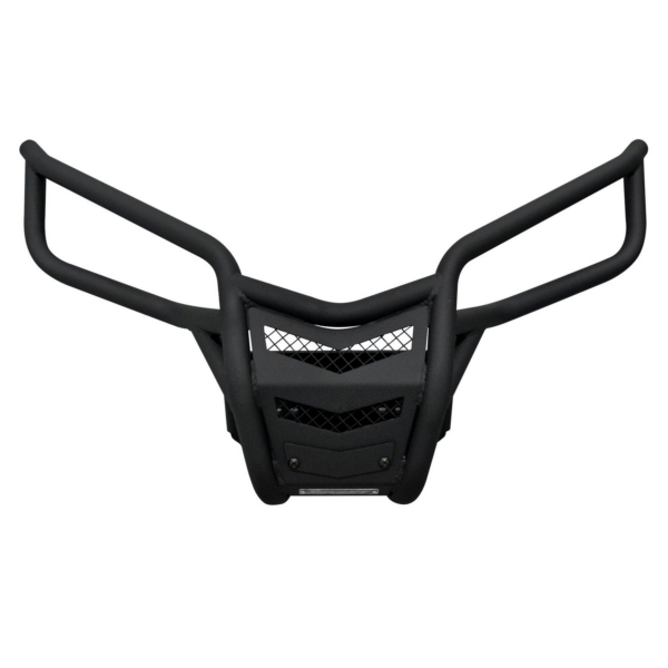 FBYYXZ00 SUPERATV Super ATV Bumper Front - Steel - YAMAHA BUMPER FT BK YAM SUPERATV Bumper Black