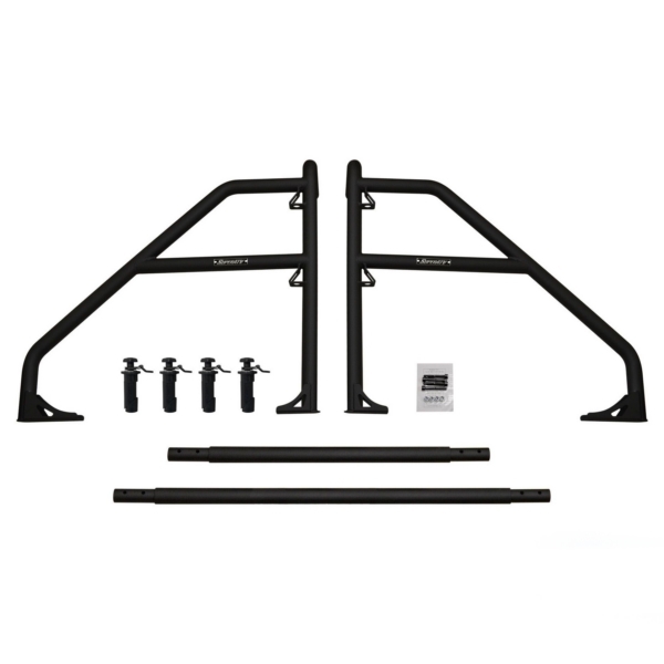 RBARPRAN00200 SUPERATV Super ATV Rear Roll Cage Support SUPPORT RR ROLL CAGE POL Rear Roll Cage Support Black