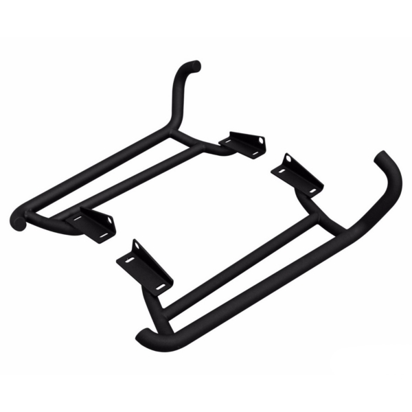 NBCFZF800EX00 SUPERATV Super ATV HD Nerf Bars CFMOTO NERF BAR HD CFMOTO SUPERATV HD Nerf Bars Black