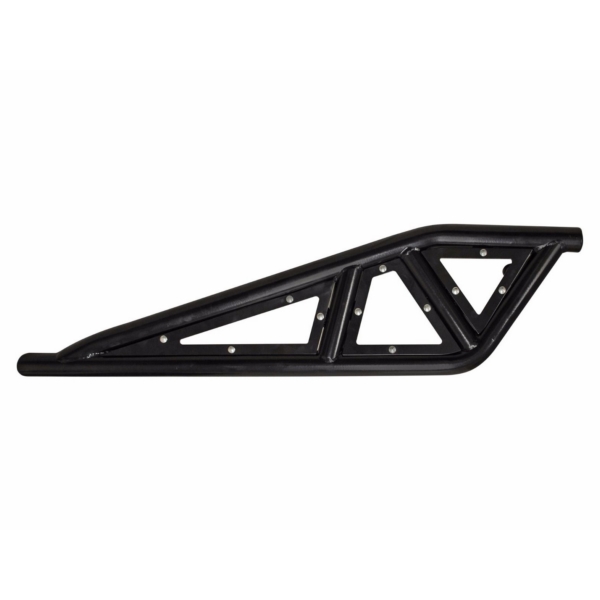 NBPRZR1K00 SUPERATV Super ATV HD Rock Sliders Bars POLARIS ROCK SLIDER BAR HD BK POL HD Rock Sliders Bars Black