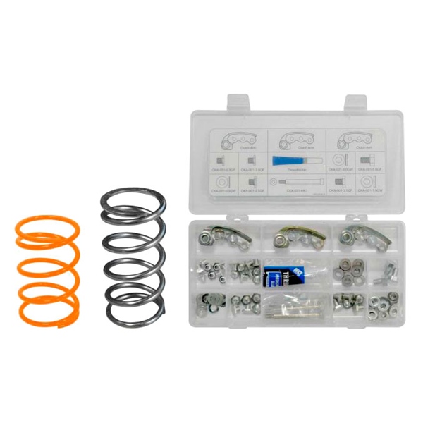 CKP022M SUPERATV Super ATV Clutch Kit REV1 POLARIS CLUTCH KIT MUD RIDING POL REV1 Clutch Kit REV1 