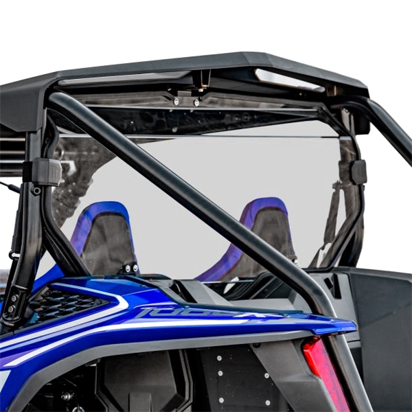 RWSHTAL75 SUPERATV Super ATV Rear Windshield HONDA WINDSHIELD RR CLR HON SUPERATV Rear Windshield Clear - Standard