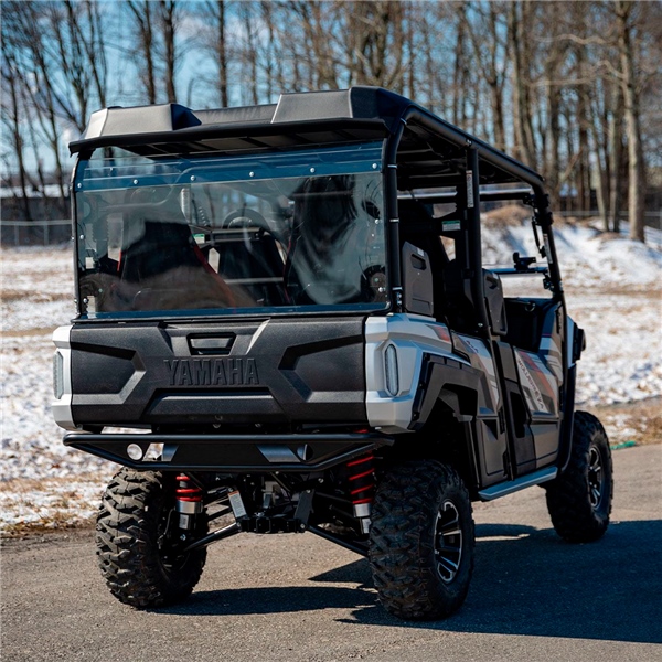 Image-2 Super ATV Rear Windshield YAMAHA WINDSHIELD RR LIGHT STD YAM RWSYWVX476 RWSYWVX476 SUPERATV