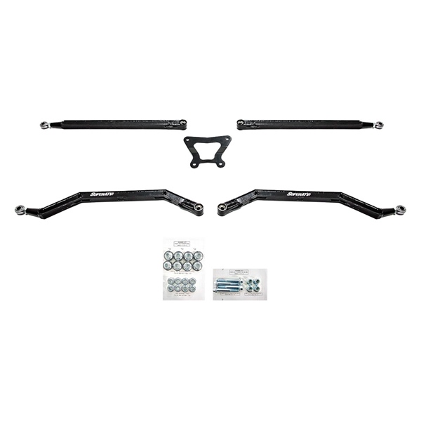 RAPRZRXPTSHCBX02 SUPERATV Super ATV High Clearance Boxed Radius Arms POLARIS RADIUS ARM HCLEARANCE BOXED POL SUPERATV High Clearance Boxed Radius Arms 