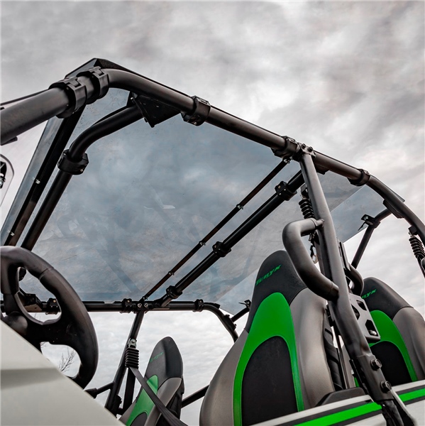 Image-2 Super ATV Tinted Cab Roof KAWASAKI ROOF TINTED KAWA SUPERATV ROOFKTRX400371 ROOFKTRX400371 SUPERATV