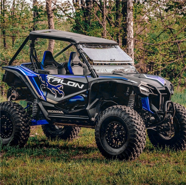 Image-2 Super ATV Small Lift Kit HONDA - +2" LIFT KIT 2" HON SUPERATV LKHTALX LKHTALX SUPERATV