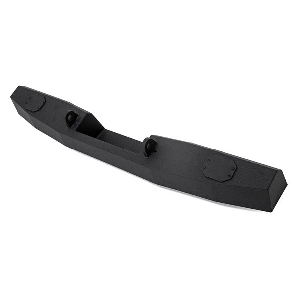 RBPRAN1K00100 SUPERATV Super ATV Bumper Steel - POLARIS BUMPER RR BK SUPERATV Bumper Black