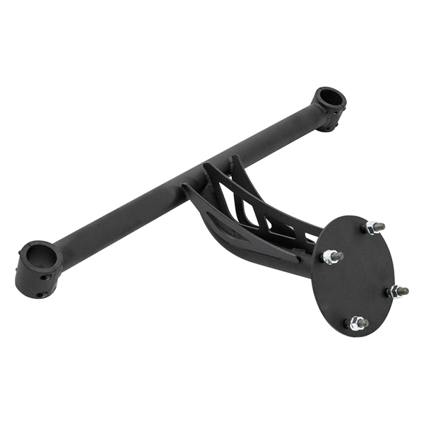 Image-2 Super ATV Spare Tire Carrier TIRE CARRIER SPARE POL SUPERATV STCPRZRXPTS00 STCPRZRXPTS00 SUPERATV