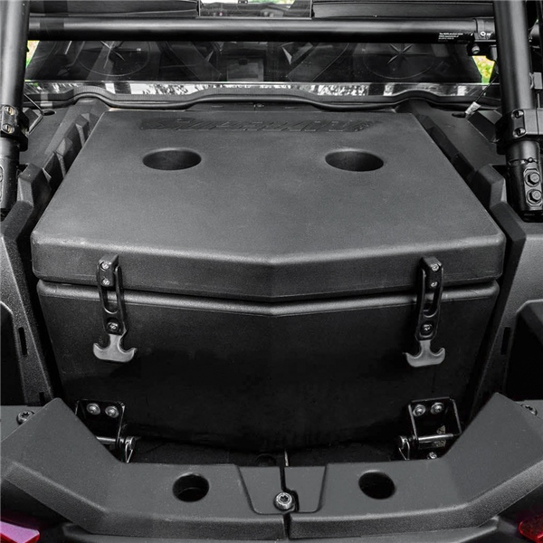 Image-3 Super ATV Rear Cargo Box CARGO BOX POL SUPERATV RCBPRZR1K004 RCBPRZR1K004 SUPERATV