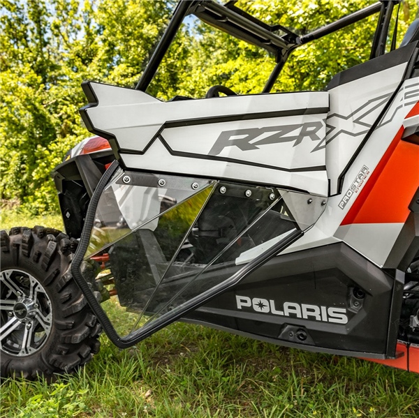 Image-2 Super ATV Lower Door POLARIS - UTV - Half door DOOR LOWER CLR POL SUPERATV DOORPRZRT75 DOORPRZRT75 SUPERATV