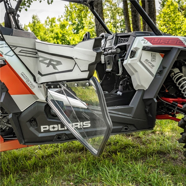 Image-3 Super ATV Lower Door POLARIS - UTV - Half door DOOR LOWER CLR POL SUPERATV DOORPRZRT75 DOORPRZRT75 SUPERATV