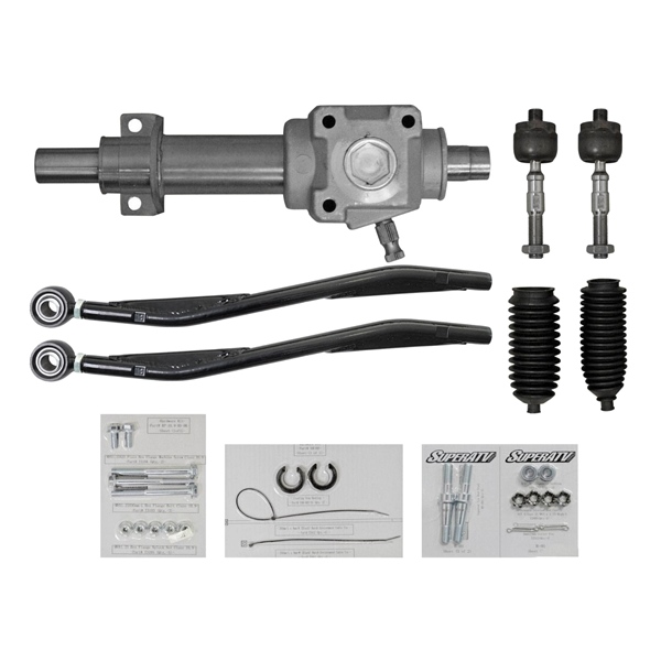 Image-2 Super ATV Rack & Pinion HD RACK AND PINION HD C-AM SUPERATV HDRP71416002Z5 HDRP71416002Z5 SUPERATV