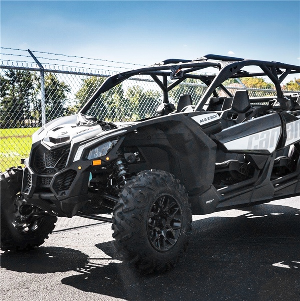 Image-2 Super ATV Turn signal kit Standard Halogen TURN SIGNAL KIT C-AM SUPERATV TSKCAX3004 TSKCAX3004 SUPERATV