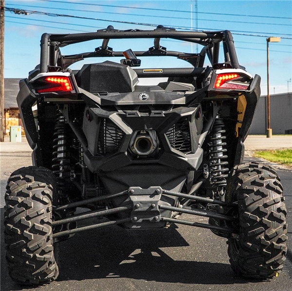 Image-3 Super ATV Turn signal kit Standard Halogen TURN SIGNAL KIT C-AM SUPERATV TSKCAX3004 TSKCAX3004 SUPERATV