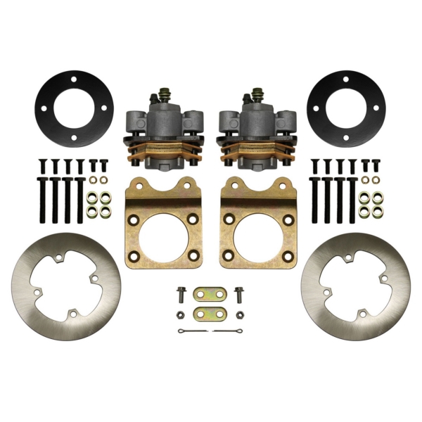 DBKH001 SUPERATV Super ATV Disc Brake Kit HONDA - Front DISC BRAKE KIT FT HON SUPERATV Disc Brake Kit 