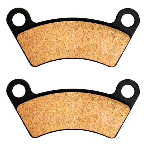 RDBKHBP SUPERATV Super ATV Brake Pad Copper RDBKHBP SUPERATV BRAKE PAD KIT RR HON Brake Pad 
