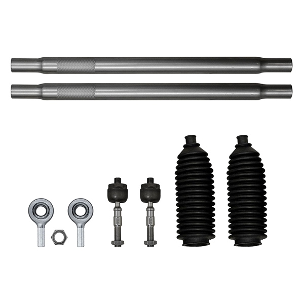 TRKCADEF SUPERATV Super ATV Replacement Tie Rod End HD - Stock Lenght TRK-CA-DEF TIE ROD HD C-AM Replacement Tie Rod End HD - Stock Lenght 