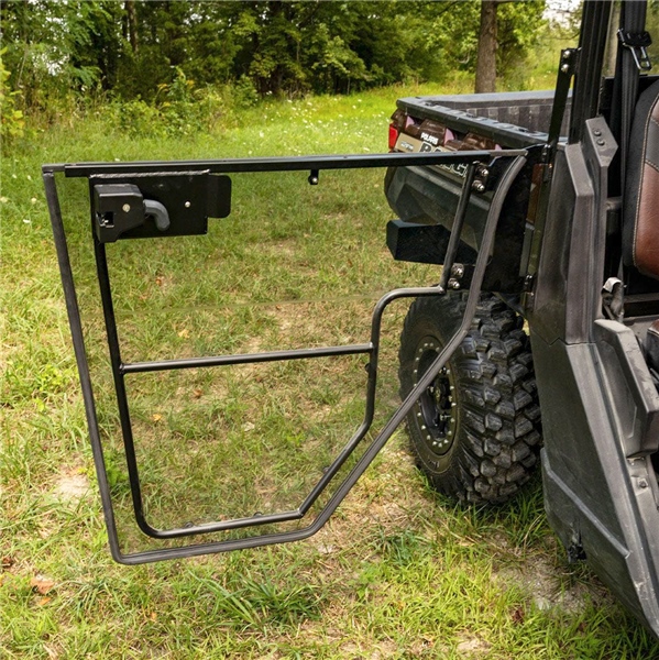Image-3 Super ATV Glazed Door POLARIS - UTV - Complete door DOOR COMPLETE POL SUPERATV DOORPRAN1K00172 DOORPRAN1K00172 SUPERATV