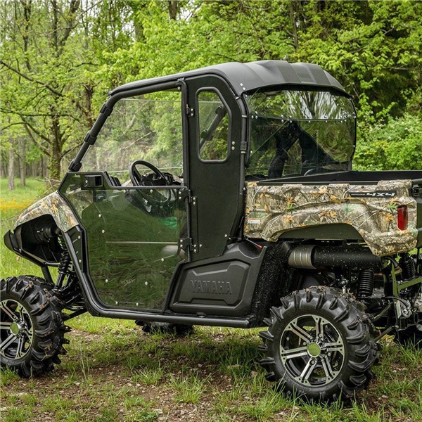Image-2 Super ATV Glazed Door YAMAHA - UTV - Complete door DOOR COMPLETE YAM SUPERATV DOORYVIK00172 DOORYVIK00172 SUPERATV
