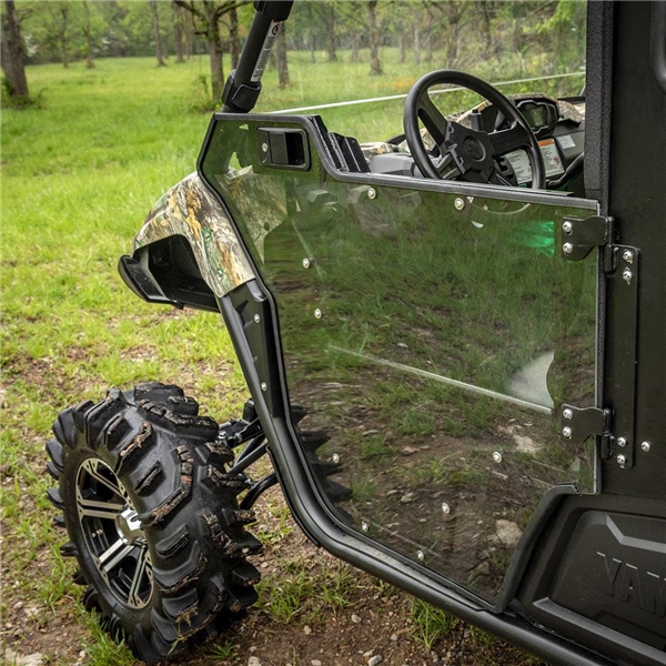 Image-3 Super ATV Glazed Door YAMAHA - UTV - Complete door DOOR COMPLETE YAM SUPERATV DOORYVIK00172 DOORYVIK00172 SUPERATV
