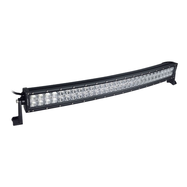 LB330CACC9 SUPERATV Super ATV Light Bar with Bracket LIGHT BAR CURVED 30" W/BRACKET Light Bar with Bracket Clear
