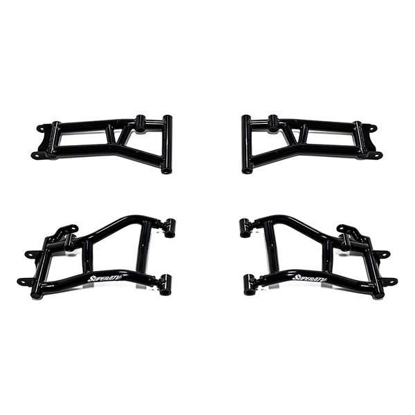 H♡ Camaro Control Arm Frame Bolt & Locking Nut Set, Lower, 1973