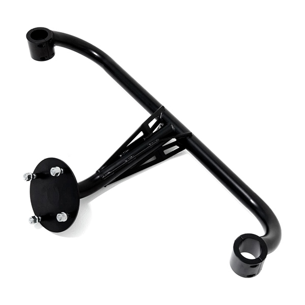 Image-2 Super ATV Fullsize Spare Tire Carrier SPARE TIRE CARRIER POL SUPERATV STCPPROXP01 STCPPROXP01 SUPERATV