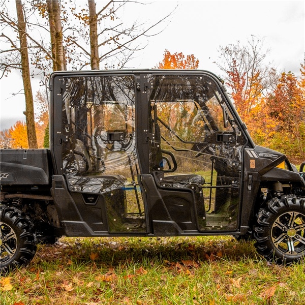 Image-2 Super ATV Full Door POLARIS - UTV - Complete door DOOR FULL KIT POL SUPERATV DOORPRANMID400172 DOORPRANMID400172 SUPERATV