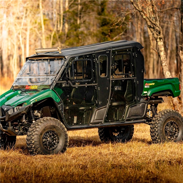 Image-2 Super ATV Full Door YAMAHA - UTV - Complete door DOOR FULL YAM SUPERATV DOORYVIK600172 DOORYVIK600172 SUPERATV