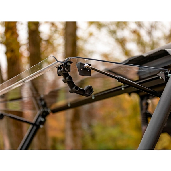 Image-4 Super ATV Flip up Windshield CFMOTO WINDSHIELD FLIP CFMOTO SUPERATV FWSCFUF100070 FWSCFUF100070 SUPERATV