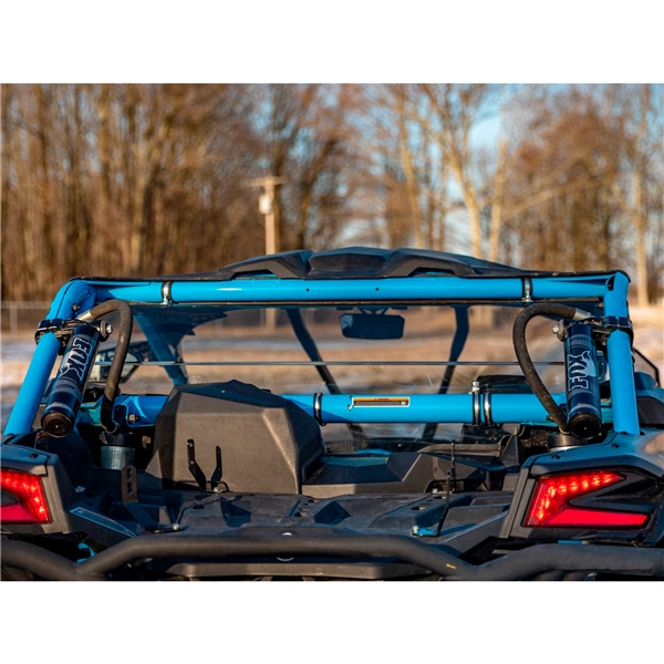Image-2 Super ATV Rear Windshield CAN-AM (BRP) WINDSHIELD RR C-AM SUPERATV RWSCAX300176 RWSCAX300176 SUPERATV