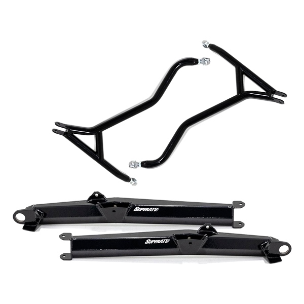 RTAHTALR02 SUPERATV Super ATV High Clearance Trailing Arm HONDA TRAILING ARM KIT HON SUPERATV High Clearance Trailing Arm 