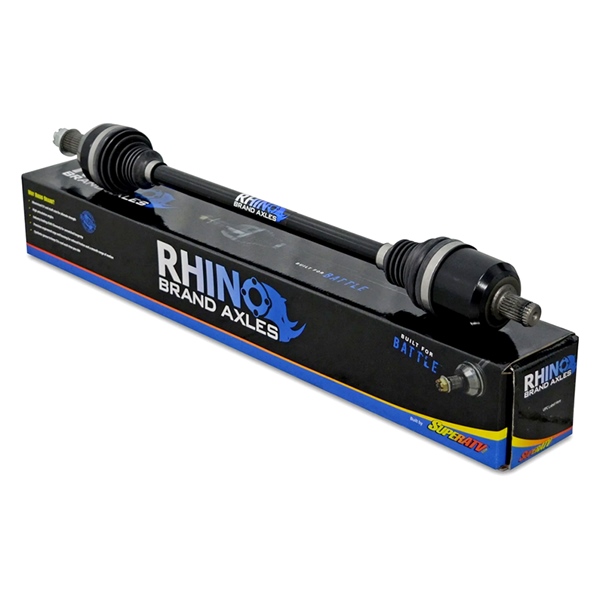 Image-2 Super ATV Complete HD Axle POLARIS AXLE COMPL HD FT LF/RG POL RHINO 1AX01004F0 1AX01004F0 SUPERATV
