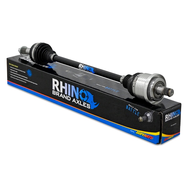 Image-2 Super ATV Complete Axle CAN-AM (BRP) AXLE FT LF C-AM RHINO 1AX790FL0DT 1AX790FL0DT SUPERATV