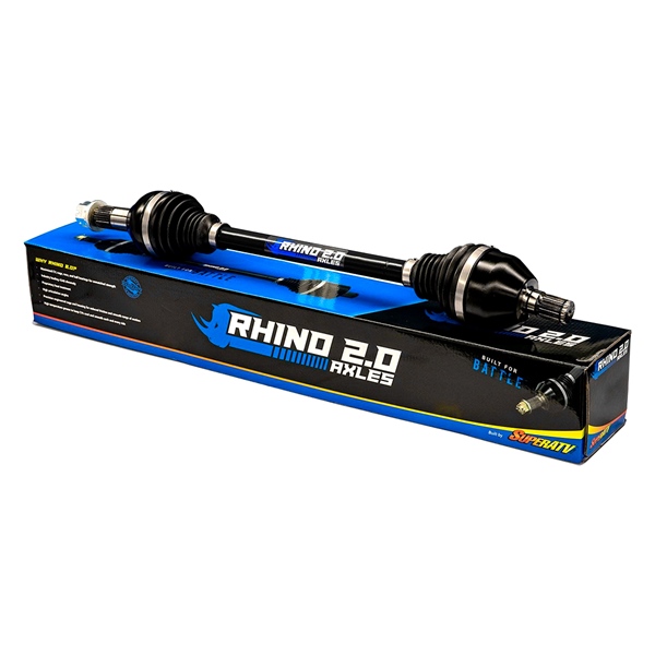 Image-2 Super ATV Complete Axle Rhino 2 CAN-AM (BRP) AXLE FT RG C-AM RHINO 2 AX796F0DT AX796F0DT SUPERATV