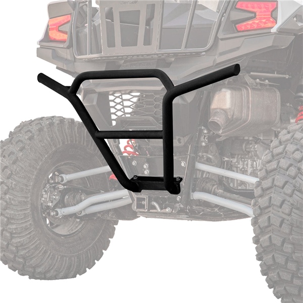 Image-2 Super ATV Bumper Steel - KAWASAKI GUARD BRUSH RR BK KAWA SUPERATV RBGKKRX00 RBGKKRX00 SUPERATV