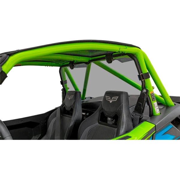 RWSTXX76 SUPERATV Super ATV Full Windshield ARCTIC CAT WINDSHIELD RR TINTE A/C SUPERATV Full Windshield Smoke (Light)