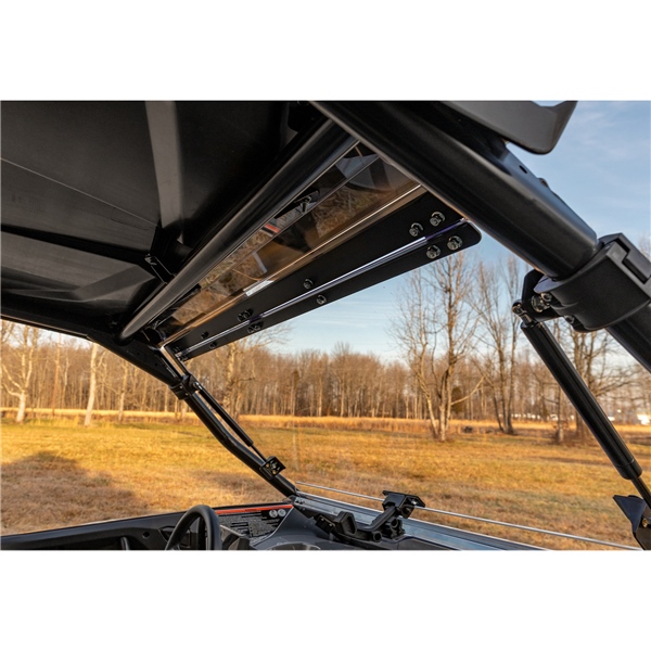 Image-4 Super ATV Flip Windshield CFMOTO WINDSHIELD FLIP CFMOTO SUPERATV FWSCFZF95070 FWSCFZF95070 SUPERATV