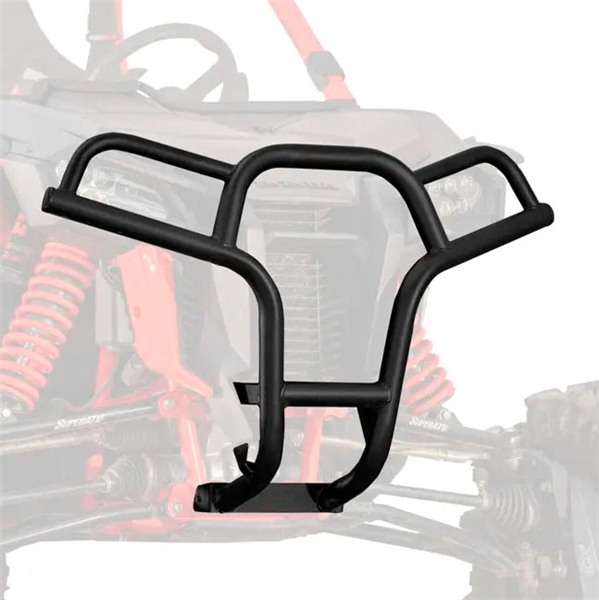 Image-2 Super ATV Front Bumper Steel - HONDA BUMPER FT BK HON SUPERATV FBGHTAL00100 FBGHTAL00100 SUPERATV