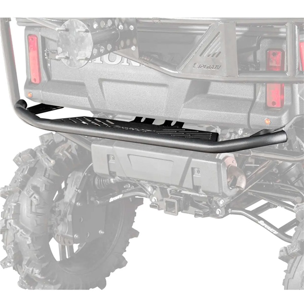 Image-3 Super ATV Rear Bumper Steel - HONDA BUMPER RR BK HON SUPERATV RBGHPIO1K500 RBGHPIO1K500 SUPERATV