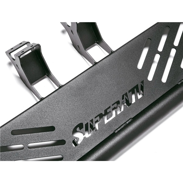 Image-2 Super ATV Rear Bumper Steel - HONDA BUMPER RR BK HON SUPERATV RBGHPIO1K500 RBGHPIO1K500 SUPERATV
